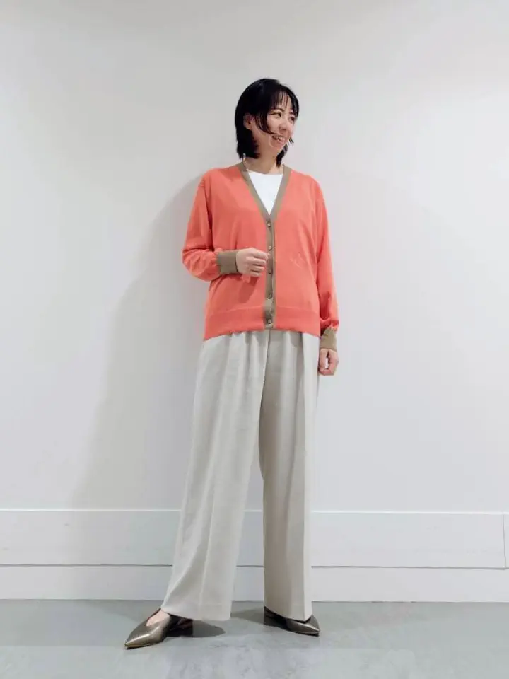 自由区 丸尾 コーディネート画像