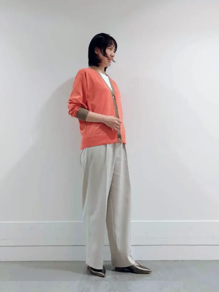 自由区 丸尾 コーディネート画像