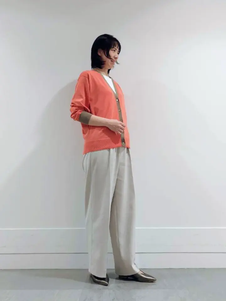 自由区 丸尾 コーディネート画像