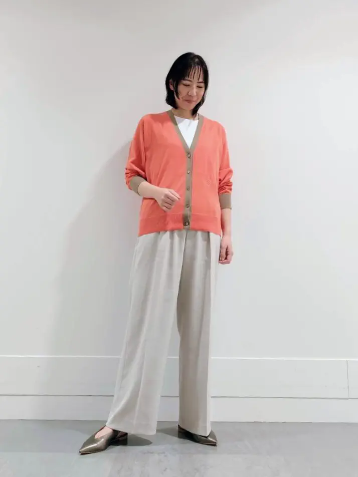 自由区 丸尾 コーディネート画像