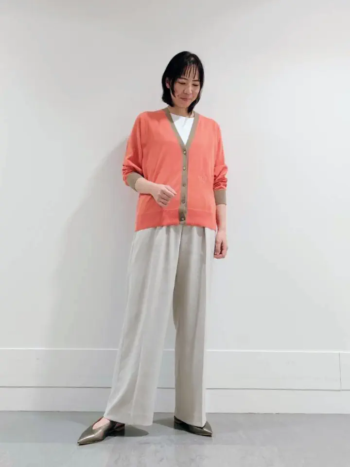 自由区 丸尾 コーディネート画像