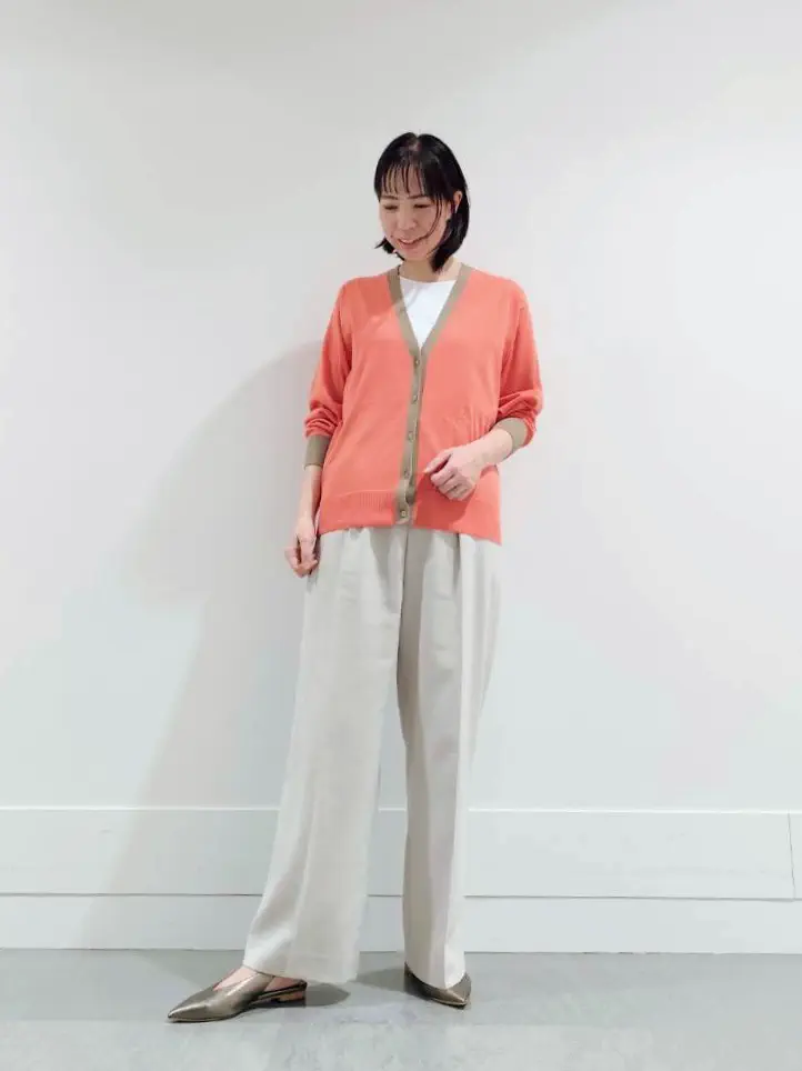 自由区 丸尾 コーディネート画像