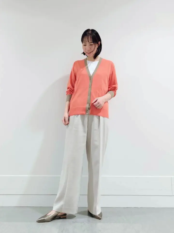 自由区 丸尾 コーディネート画像