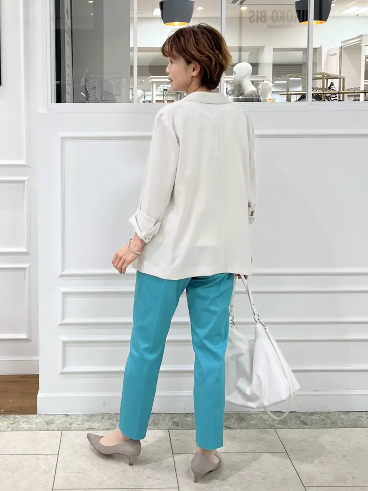 自由区 中野 コーディネート画像