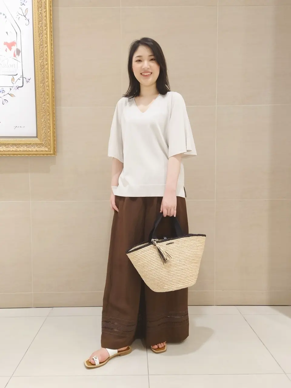 自由区 吉田 コーディネート画像