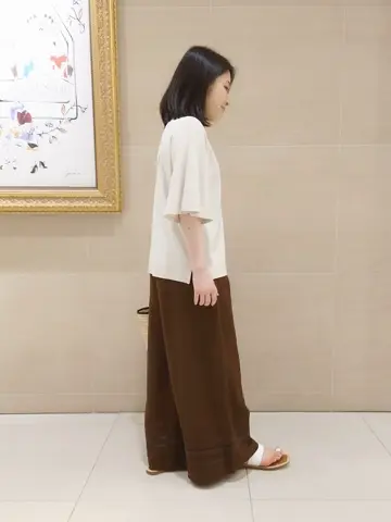 自由区 吉田 コーディネート画像