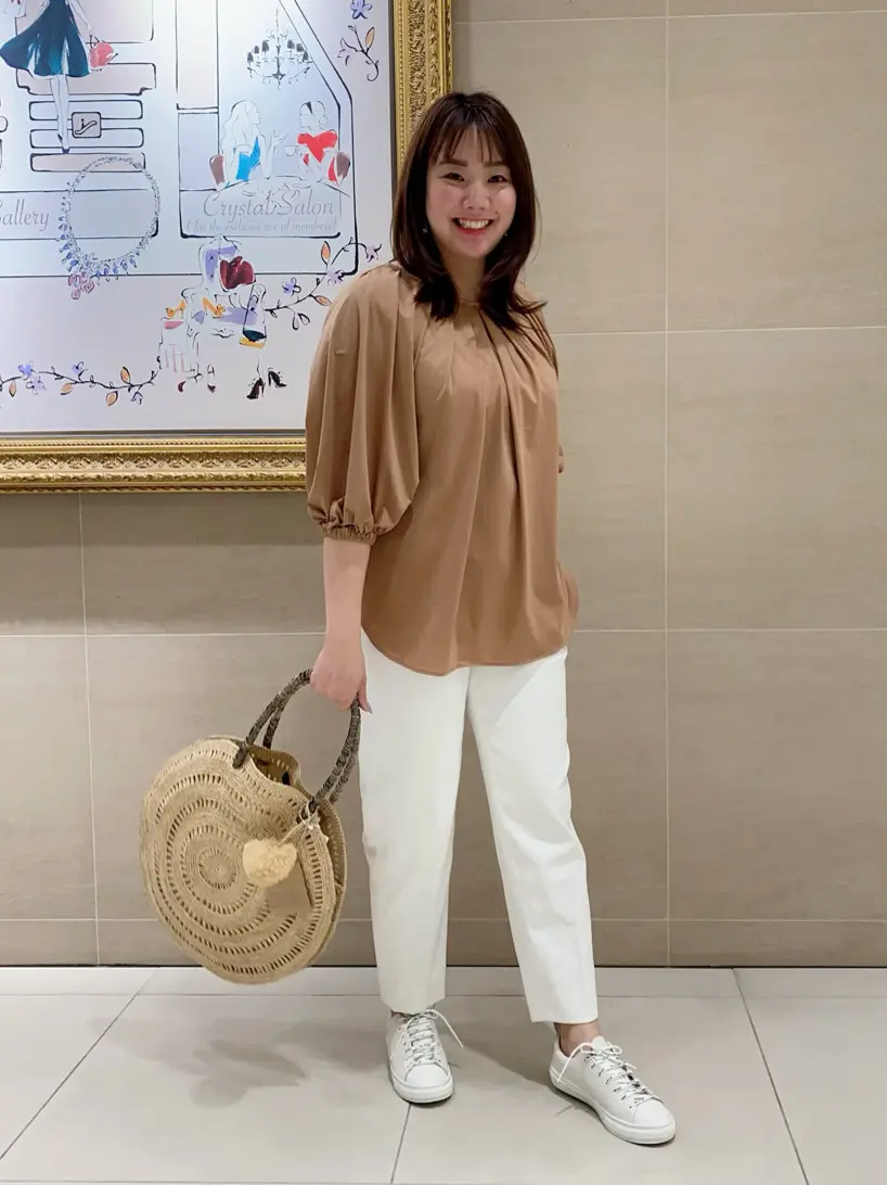  桑原 コーディネート画像