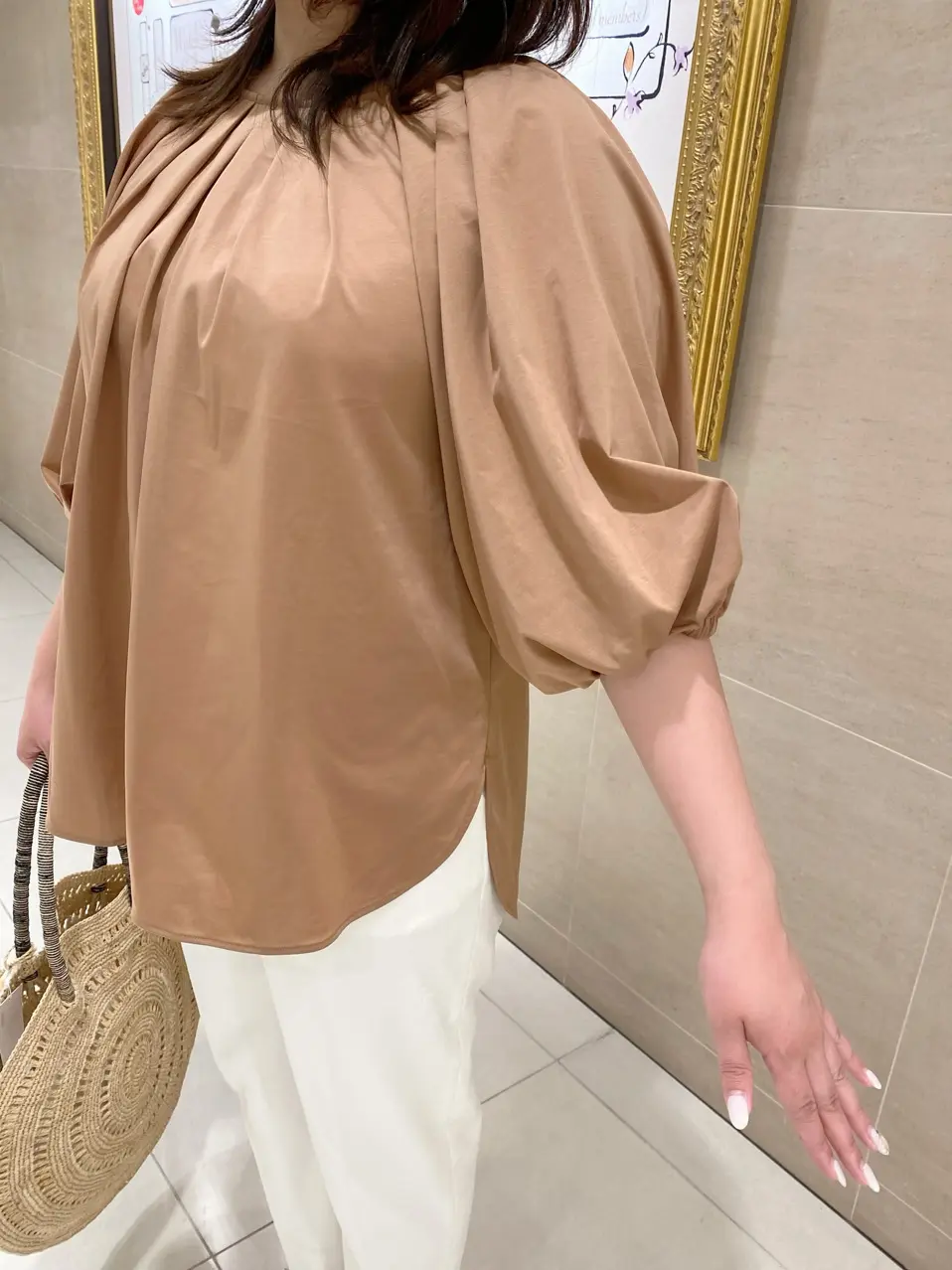 自由区 桑原 コーディネート画像