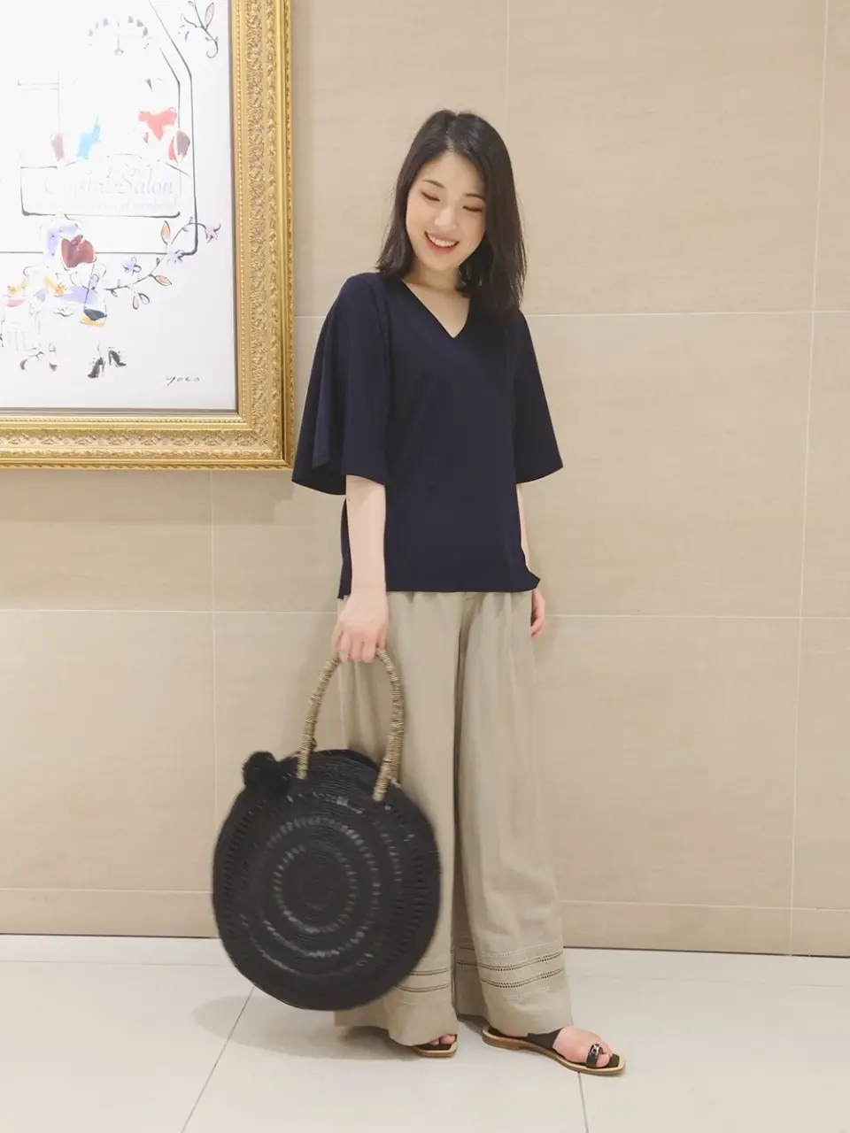 自由区 吉田 コーディネート画像