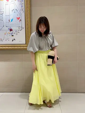 自由区 桑原 コーディネート画像