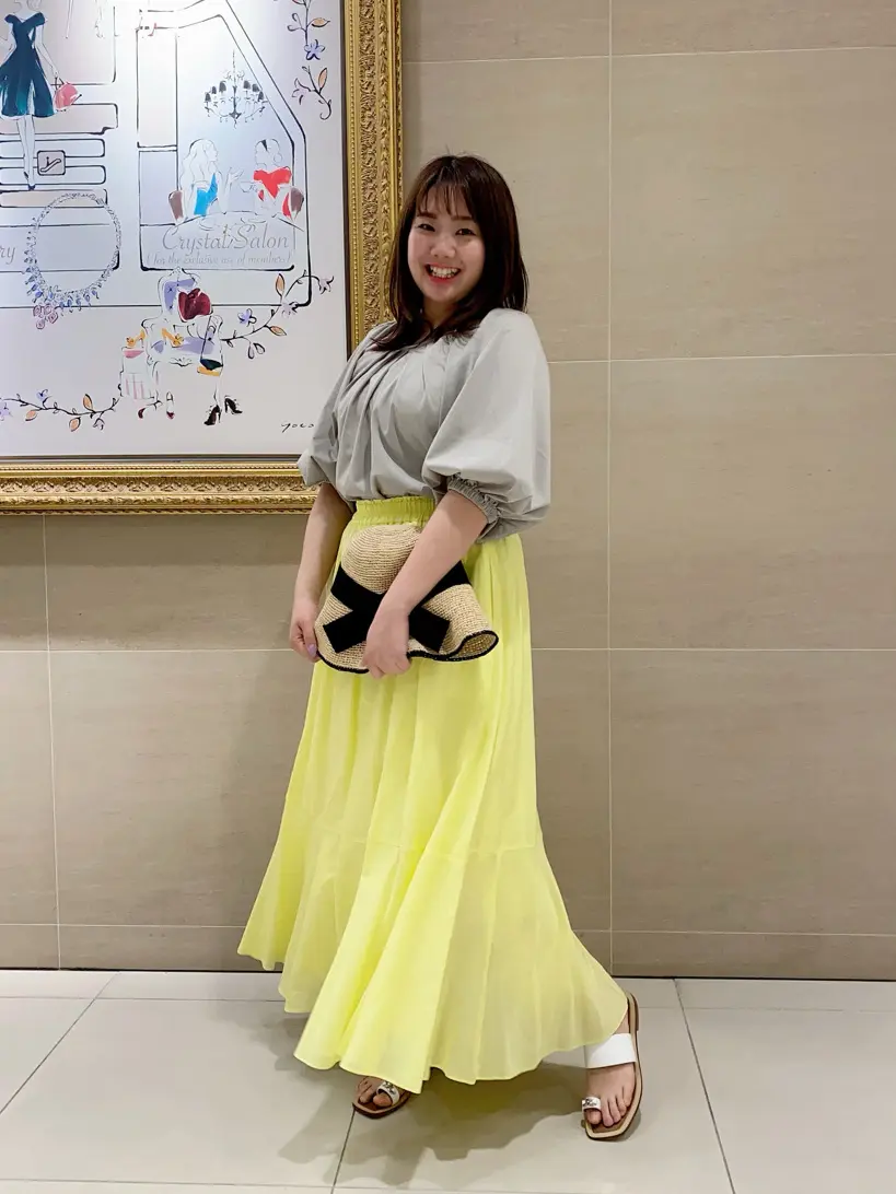 自由区 桑原 コーディネート画像