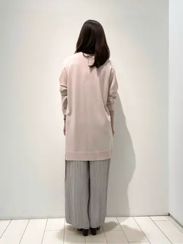 自由区 檀 コーディネート画像