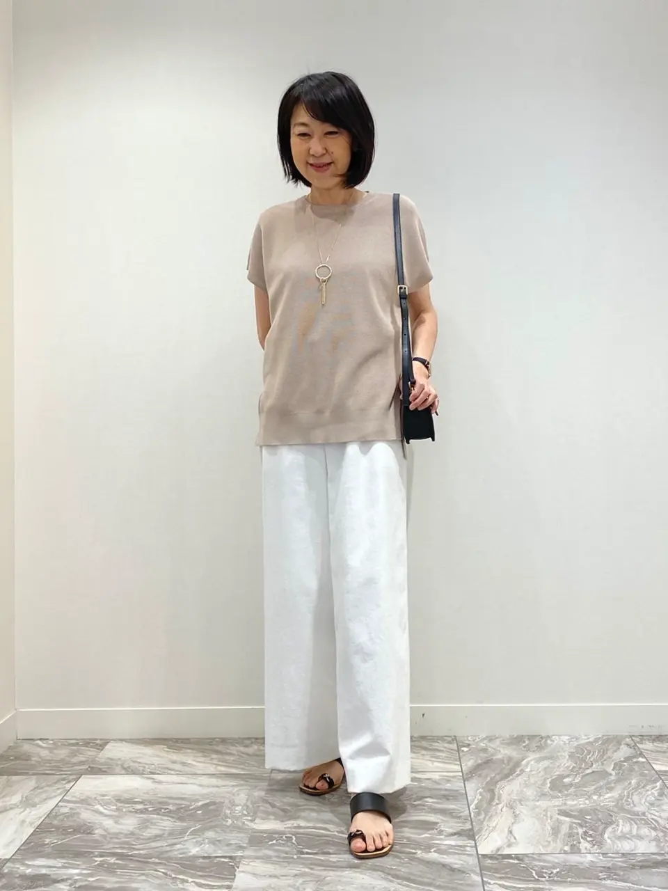 自由区 草島 コーディネート画像