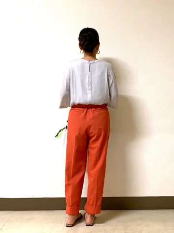 自由区 坂本 コーディネート画像