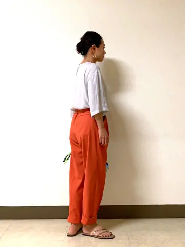 自由区 坂本 コーディネート画像