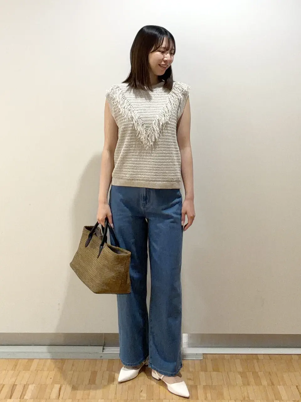  森川 コーディネート画像