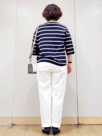 自由区 中村 コーディネート画像