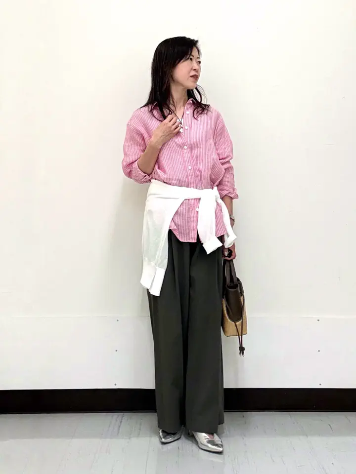 23区 大塚 コーディネート画像