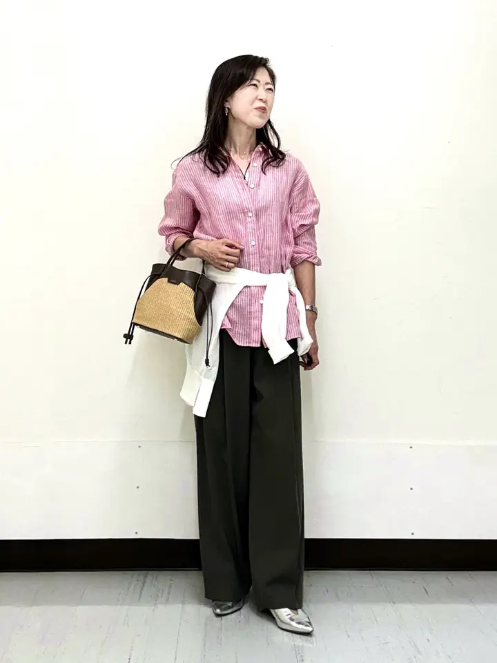 23区 大塚 コーディネート画像