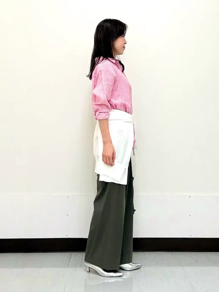23区 大塚 コーディネート画像
