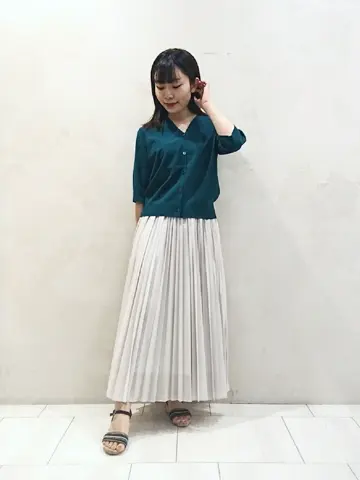 自由区 木村 コーディネート画像