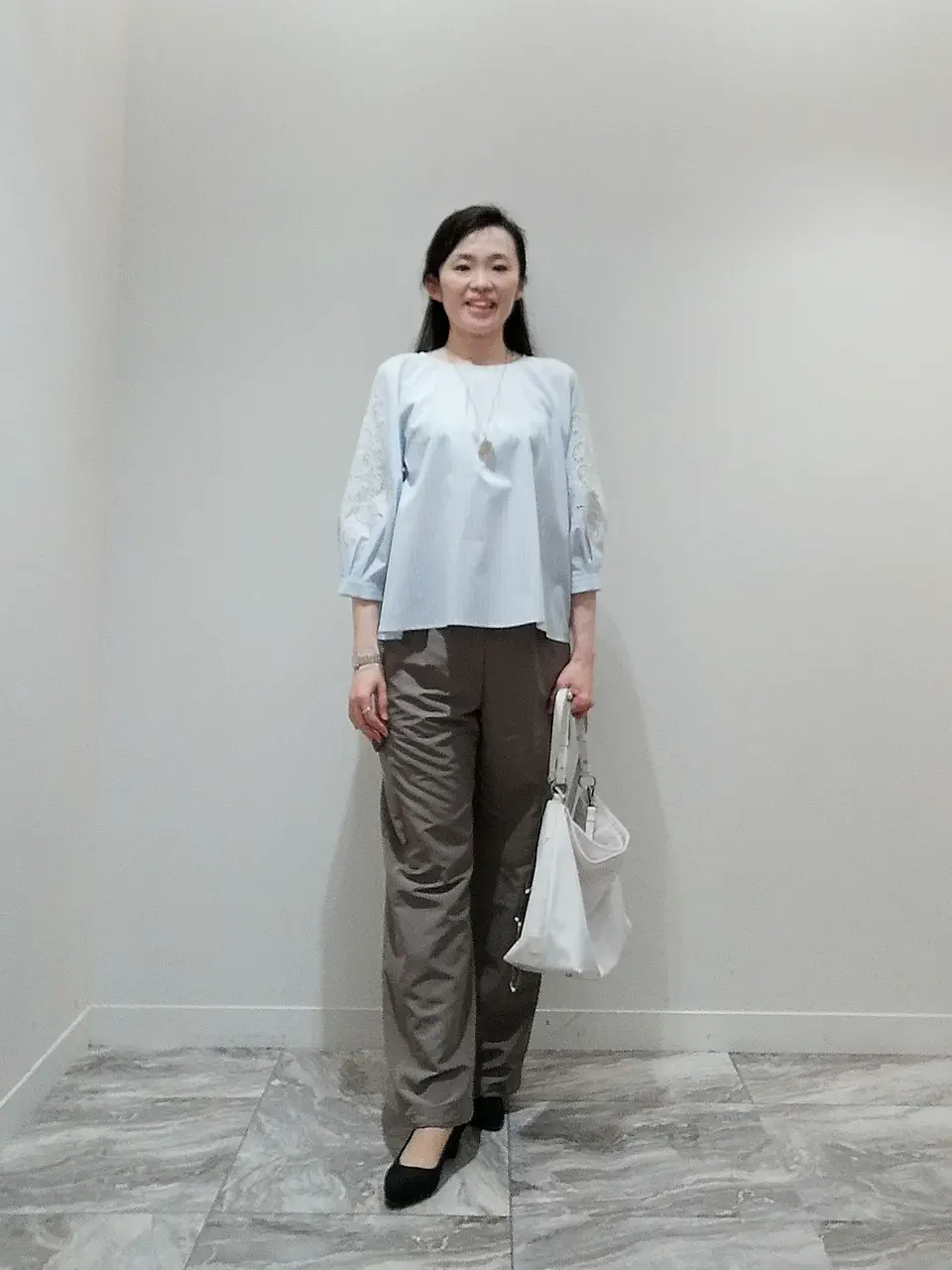  島田 コーディネート画像