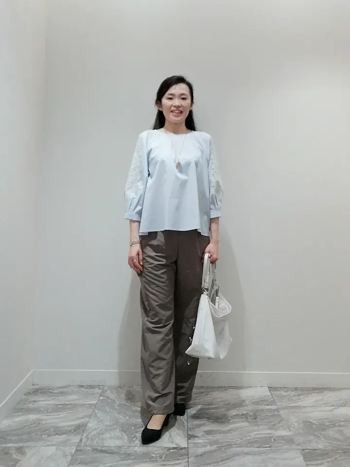 自由区 島田 コーディネート画像