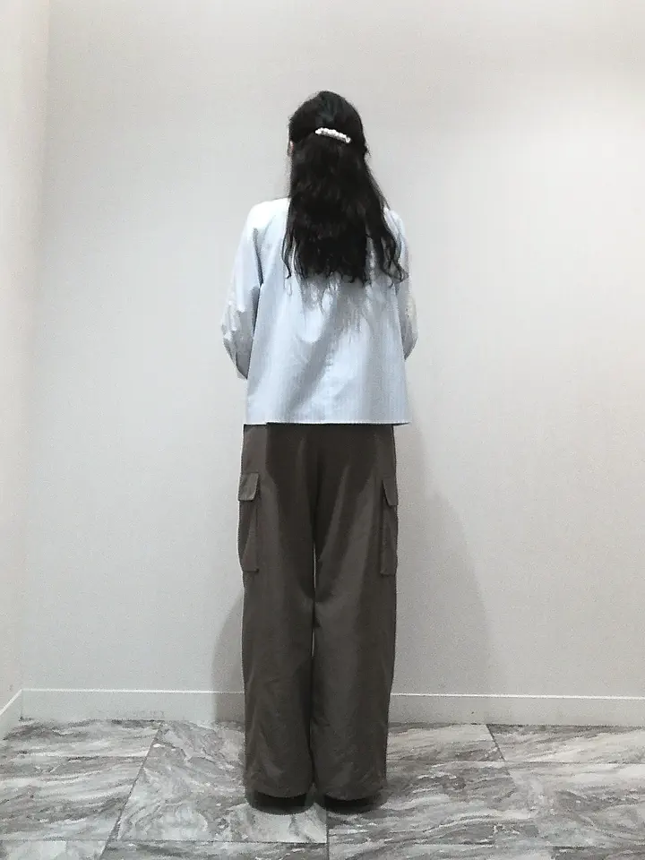 自由区 島田 コーディネート画像