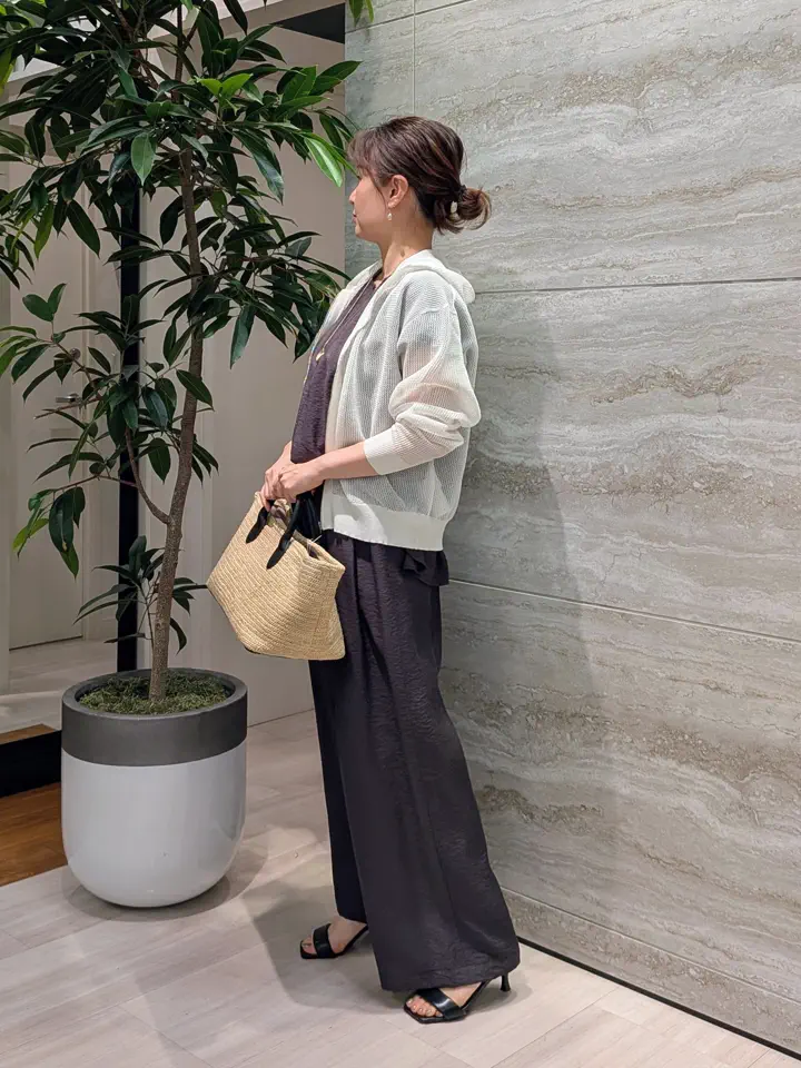 自由区 Nakai コーディネート画像