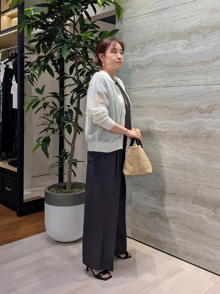 自由区 Nakai コーディネート画像