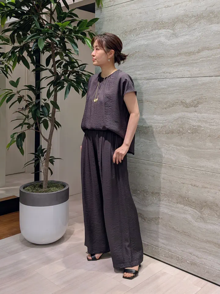 自由区 Nakai コーディネート画像