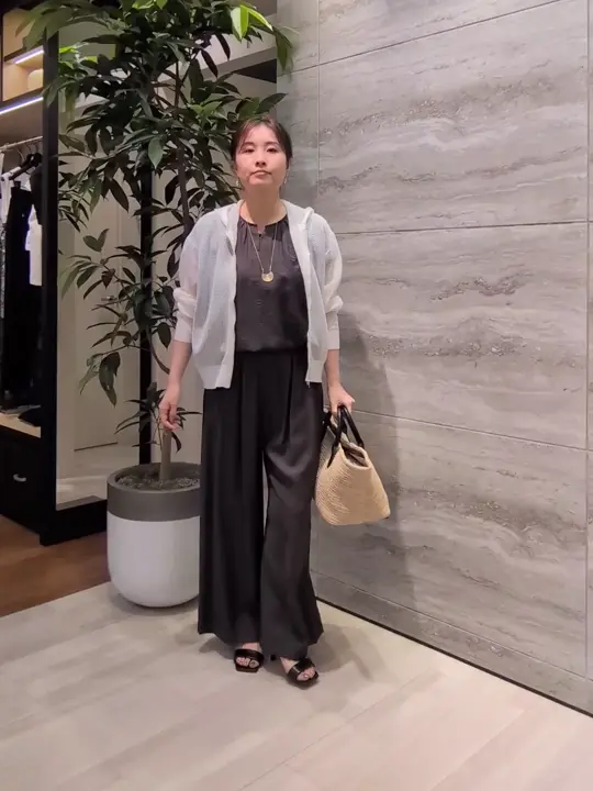 自由区 Nakai コーディネート画像