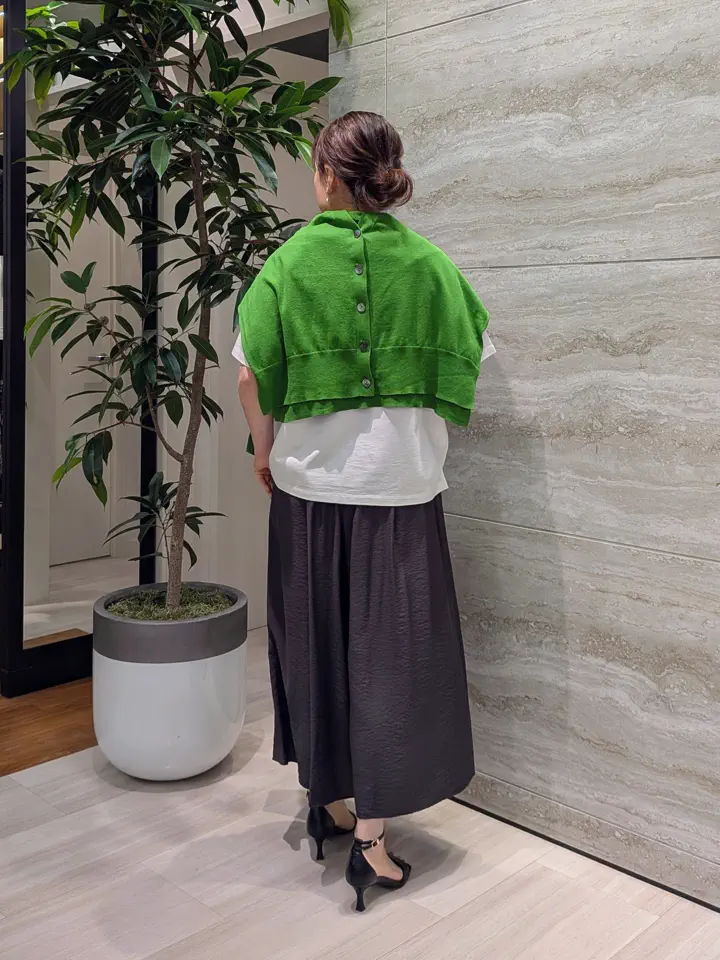 自由区 Nakai コーディネート画像