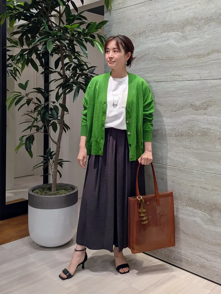 自由区 Nakai コーディネート画像