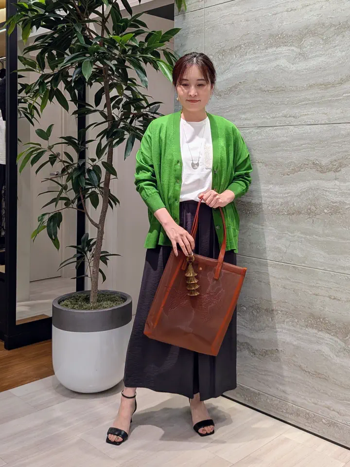 自由区 Nakai コーディネート画像