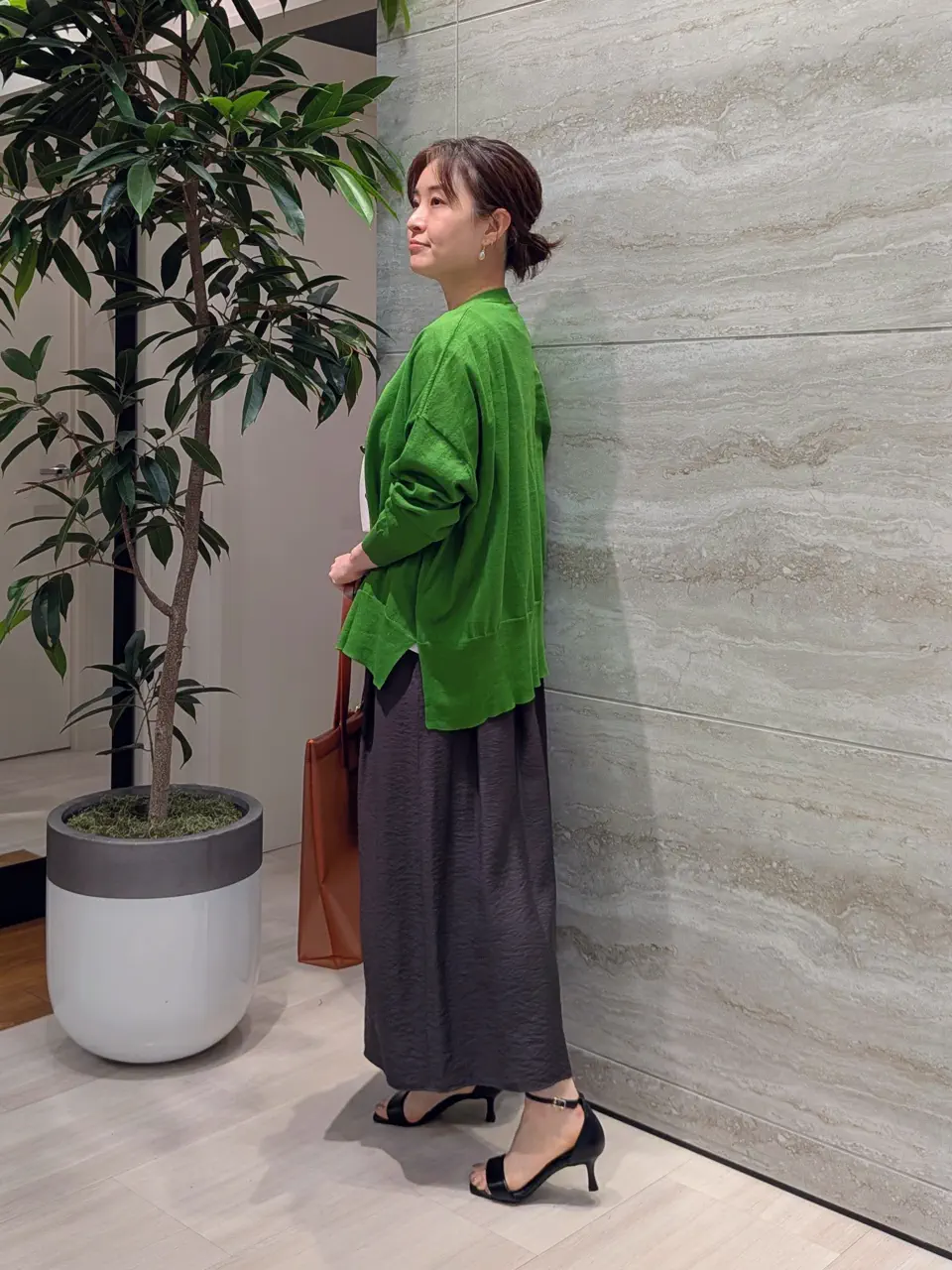 自由区 Nakai コーディネート画像