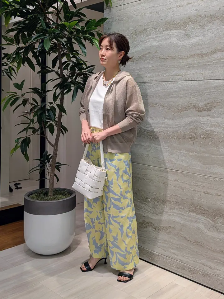 自由区 Nakai コーディネート画像