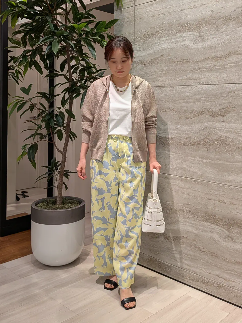 自由区 Nakai コーディネート画像