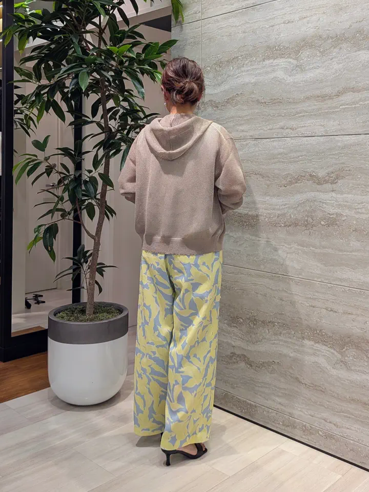 自由区 Nakai コーディネート画像