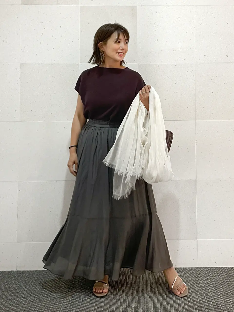 自由区 鈴木 コーディネート画像