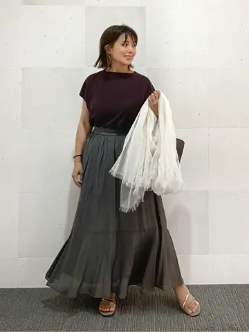 自由区 鈴木 コーディネート画像