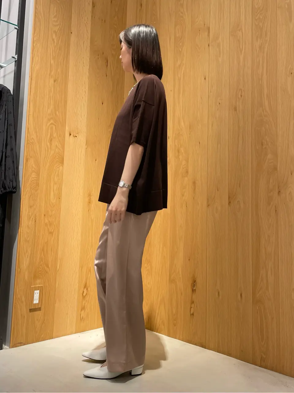 自由区 大宮 コーディネート画像