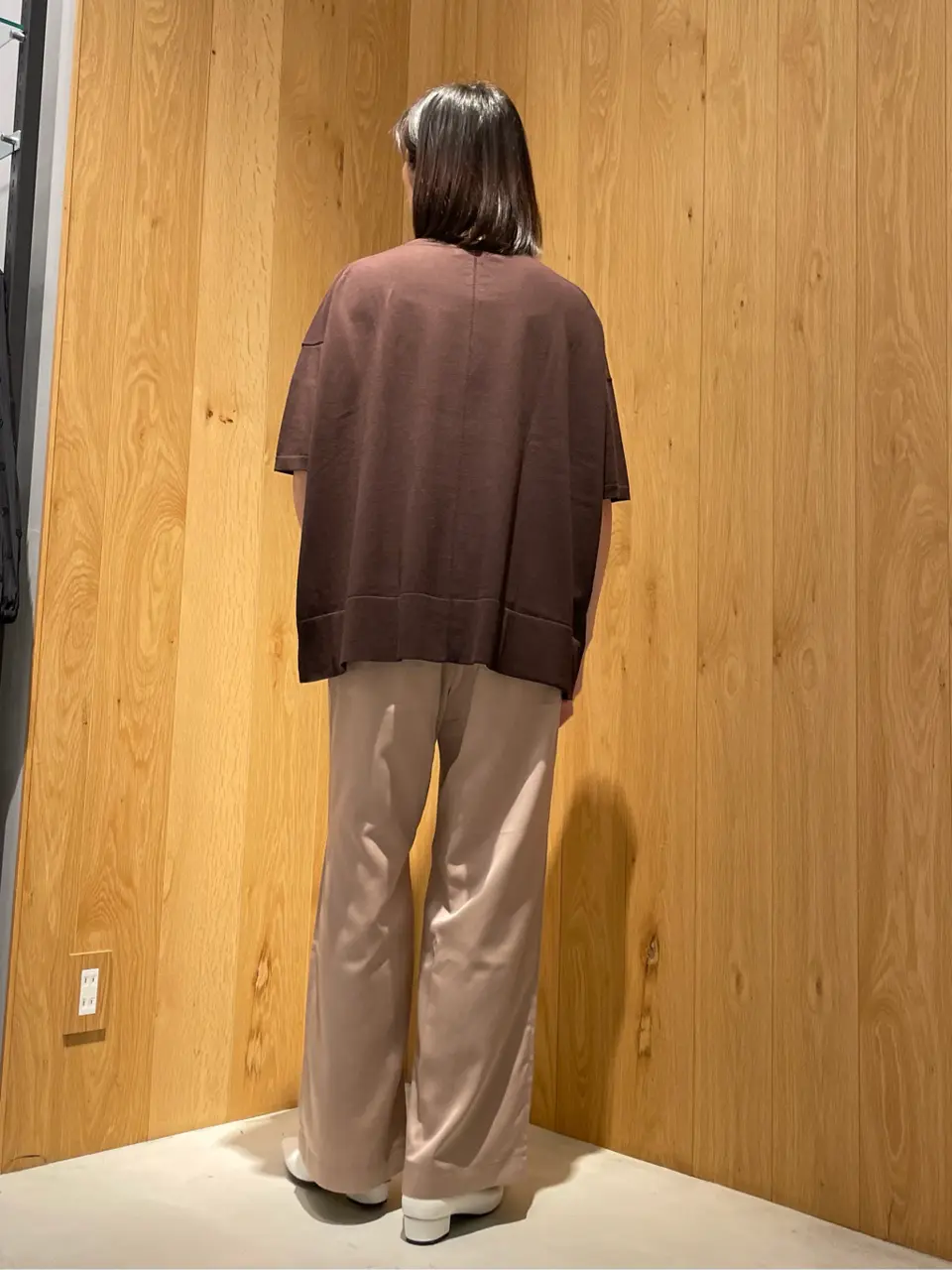 自由区 大宮 コーディネート画像