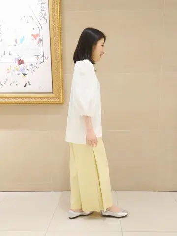 自由区 吉田 コーディネート画像