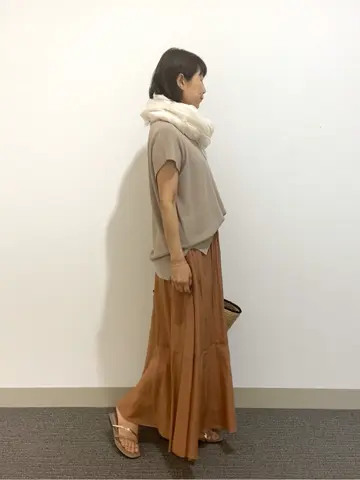 自由区 山本 コーディネート画像