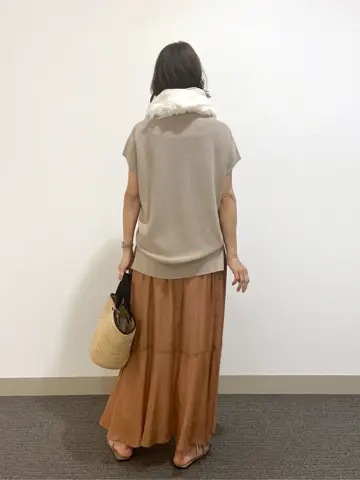 自由区 山本 コーディネート画像