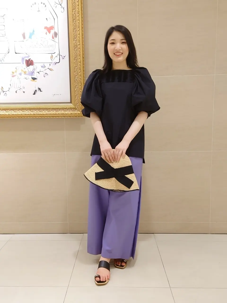 自由区 吉田 コーディネート画像