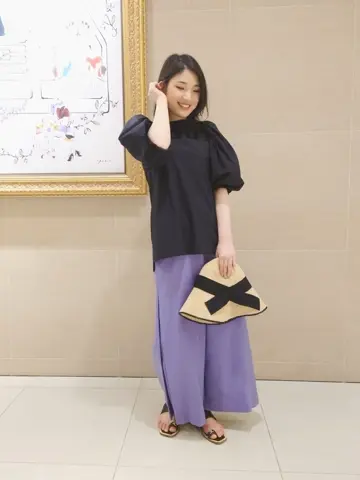 自由区 吉田 コーディネート画像