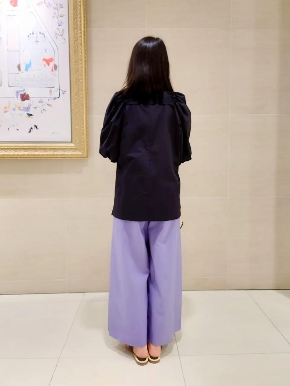 自由区 吉田 コーディネート画像