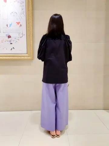 自由区 吉田 コーディネート画像